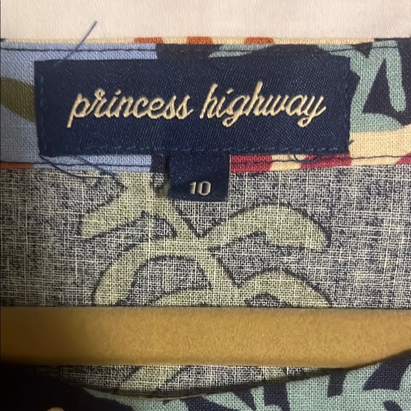 Fun princess highway top purchased from ModCloth - Picture 2 of 4